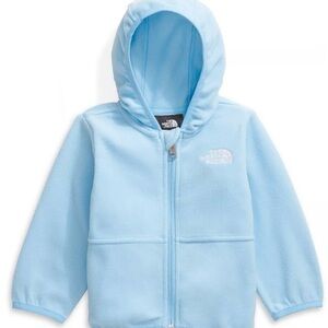 NWT The North Face Baby Glacier Full Zip Jacket
